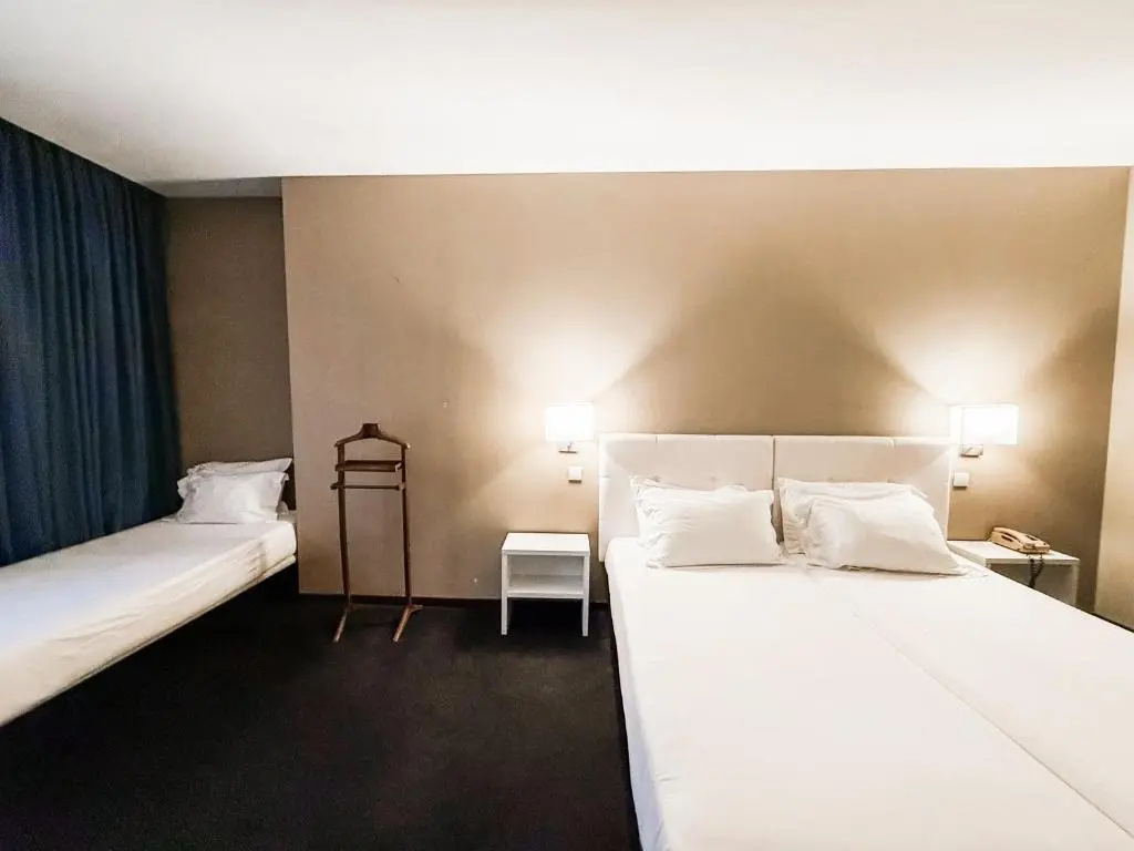 Stay Hotel Porto Centro Antas - Chambres