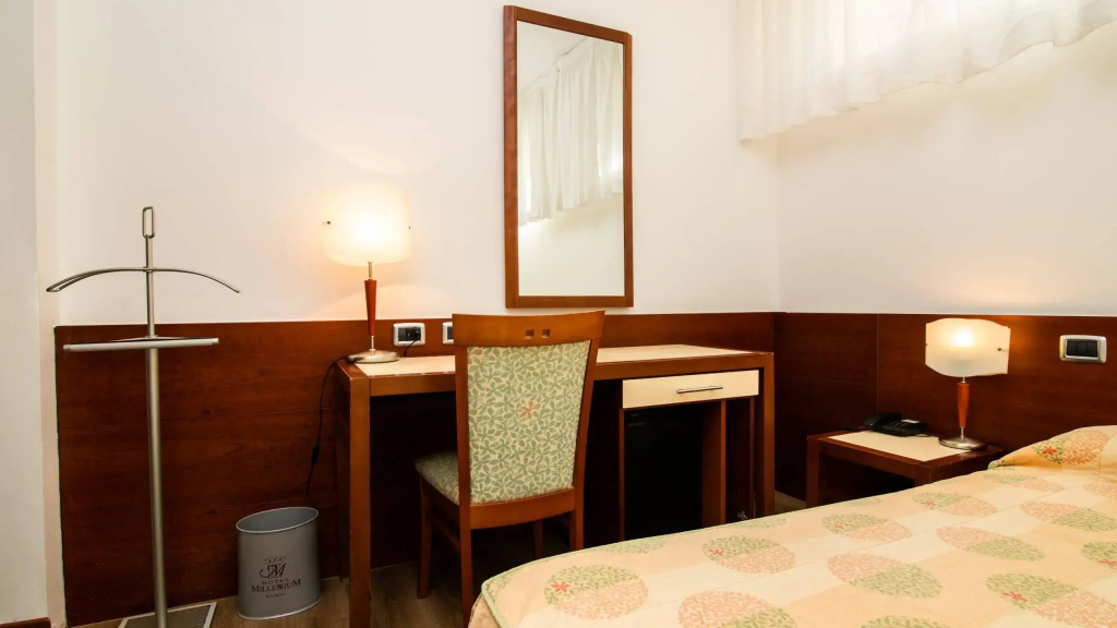 Hotel Millenn - Chambres