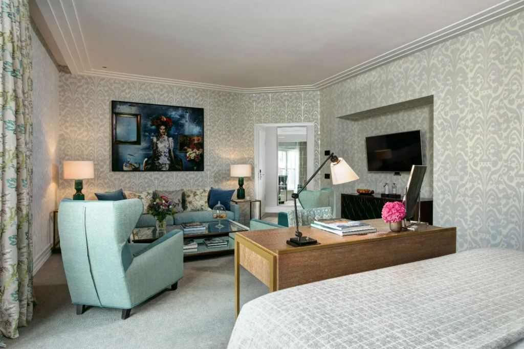 Rocco Forte The Charles Hotel - Chambres