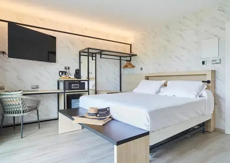 Invisa Hotel Es Pla - Adults Only - Chambres