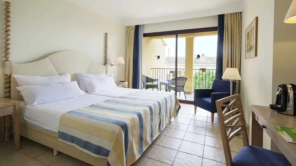 Robinson Cala Serena - Chambres
