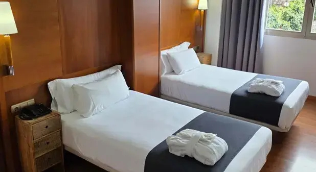 Hotel Saylu - Chambres