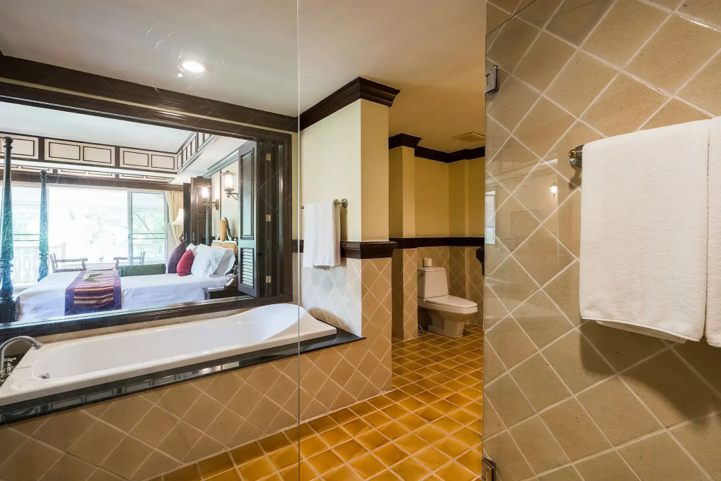 Wora Bura Hua Hin Resort and Spa - Chambres