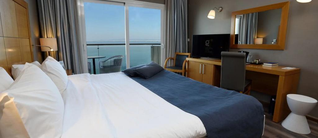 Golden Star City Resort - Chambres