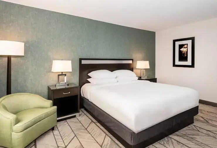 DoubleTree by Hilton Newark Penn Station - Chambres