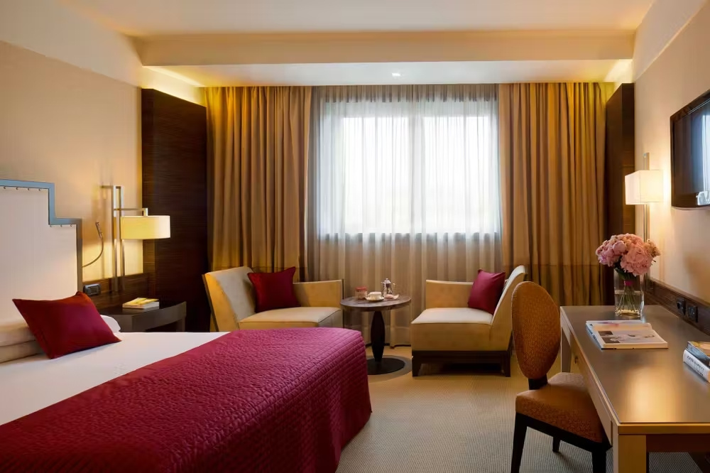Starhotels Grand Milan - Chambres