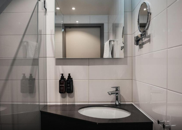 Home Hotel Bergmastaren - Chambres