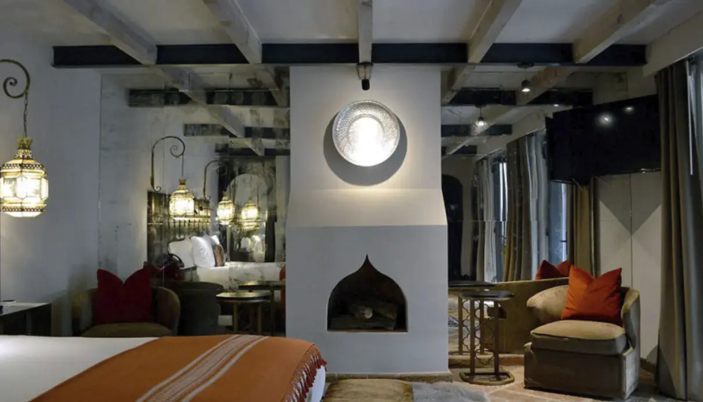 Casa 1810 Centro Hotel Boutique - Chambres