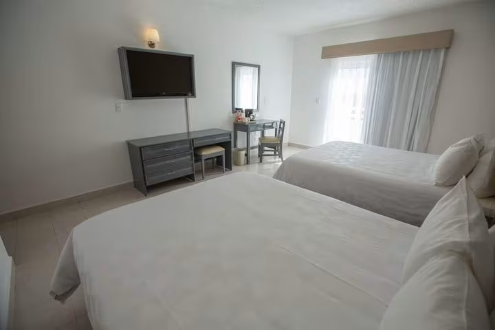 Ocean View Cancun Arenas - Chambres