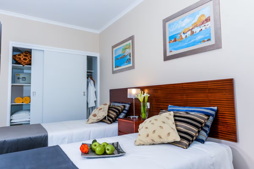 Hotel Duas Torres - Chambres
