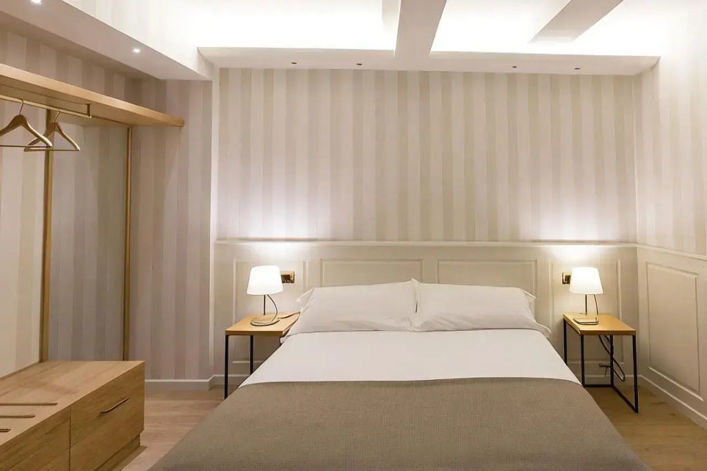Hotel Silla - Chambres