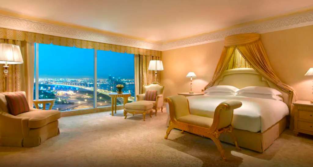Grand Hyatt Dubai