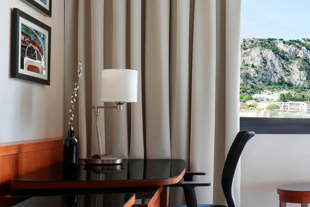 Riviera Marriott La Porte de Monaco - Chambres
