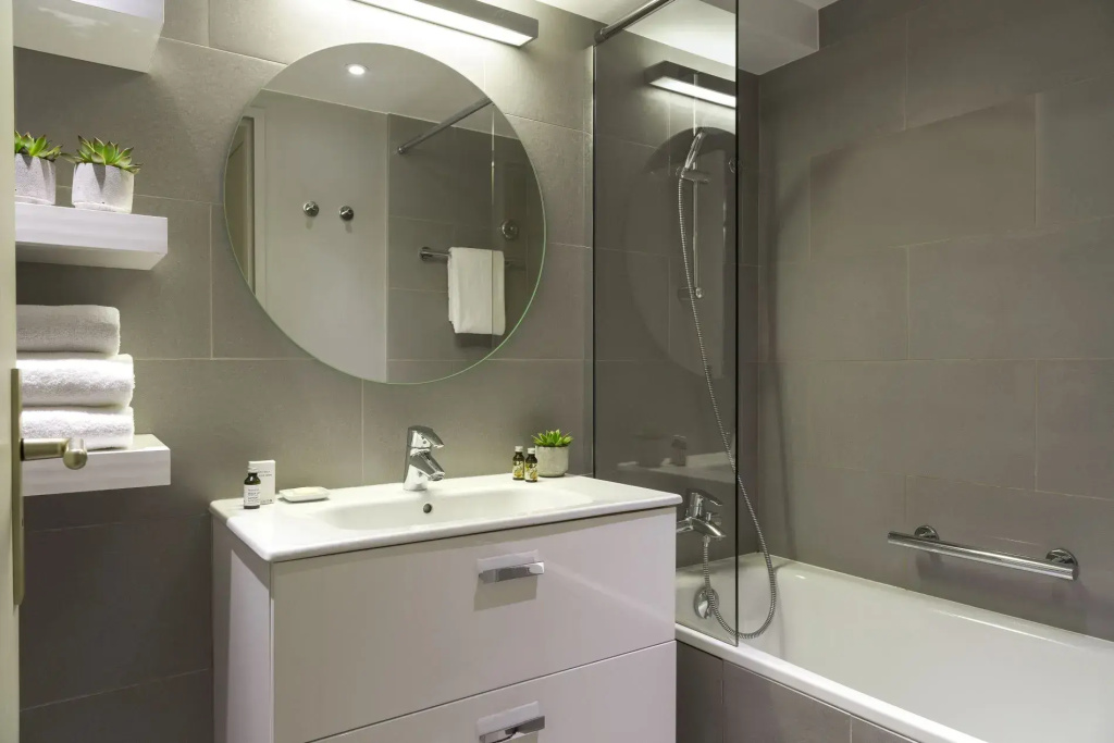 Citadines Place d'Italie Paris Aparthotel - Chambres