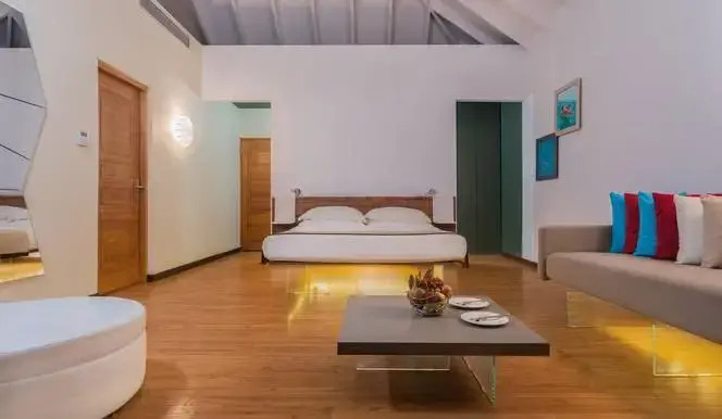 Cocoon Maldives