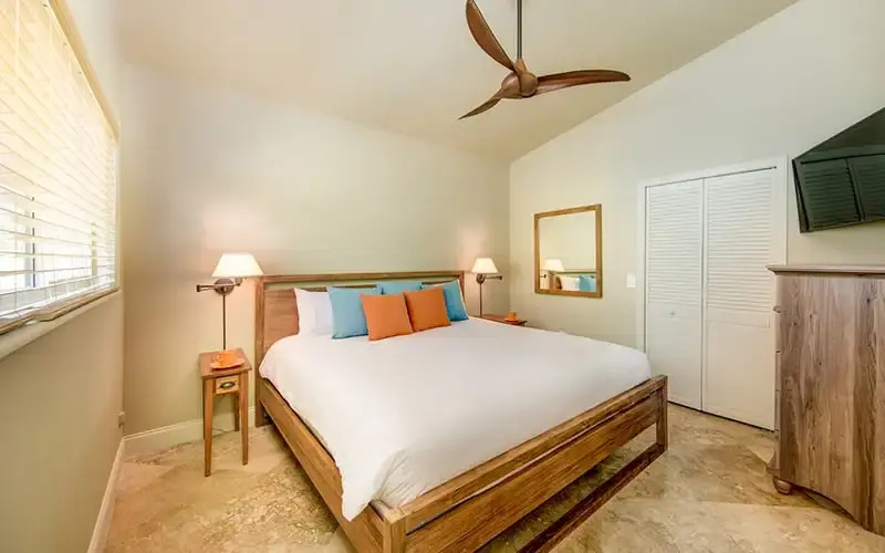 2 Bedrooms Sea Grape Suite