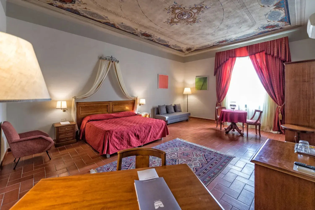Hotel Miravalle - Chambres