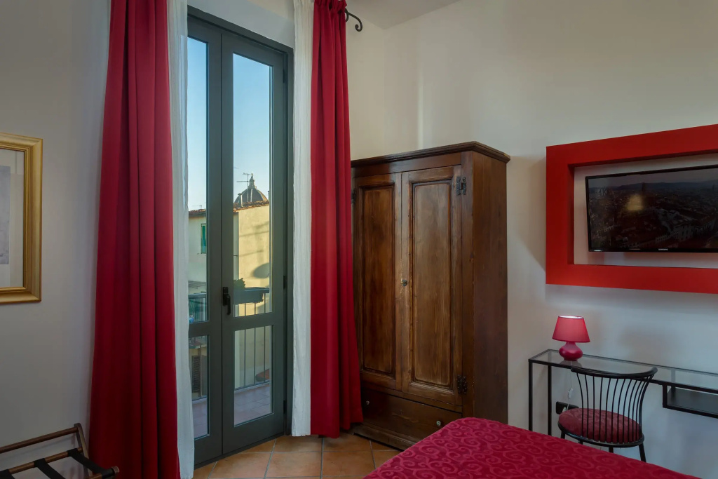 Superior Double room (twin beds)