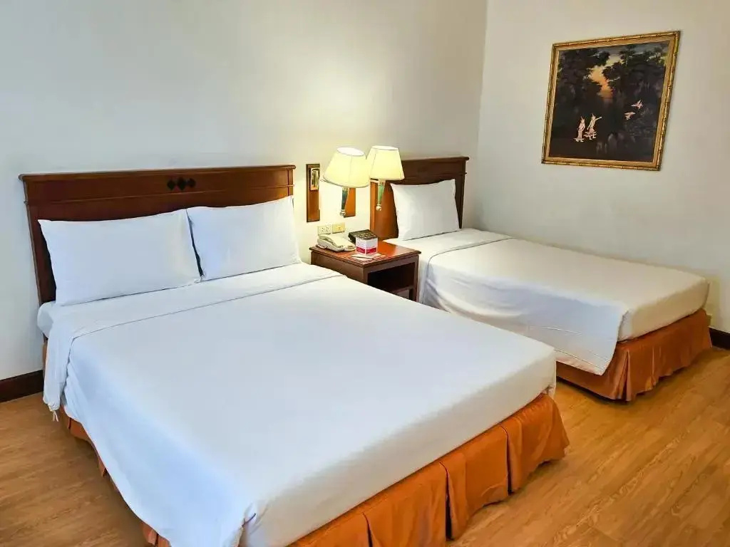 Ramada D'MA Bangkok - Chambres