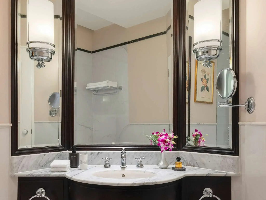 Raffles Grand Hotel d'Angkor - Chambres