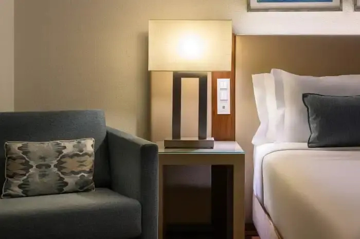 Meliá Lisboa Oriente - Chambres