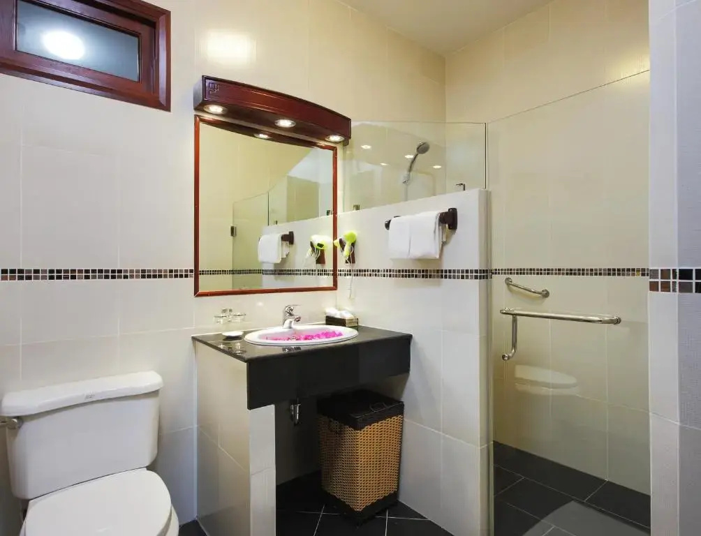 Amaryllis Resort - Chambres