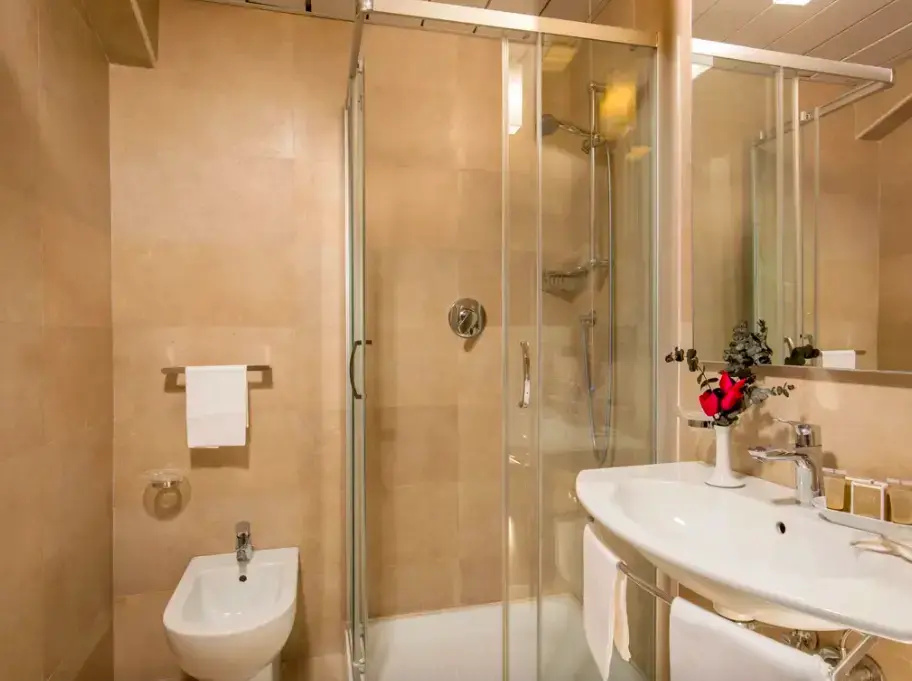 Grand Hotel Fleming by OMNIA hotels - Chambres