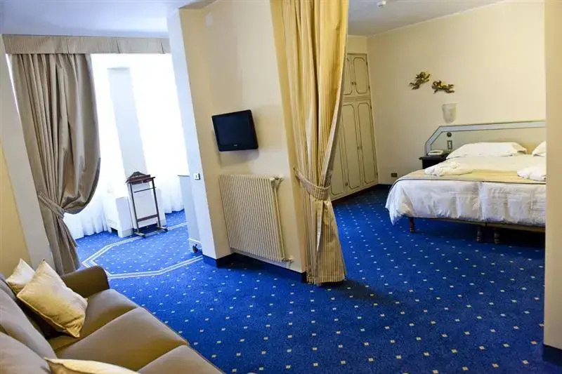 Hotel Abano Ritz - Chambres