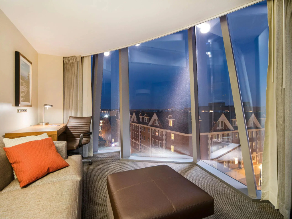 Hyatt Place Portland Downtown - Old Port Square - Chambres