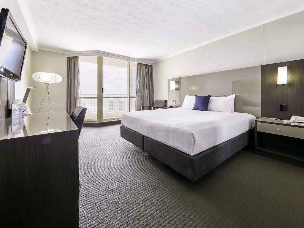 Novotel Surfers Paradise - Chambres