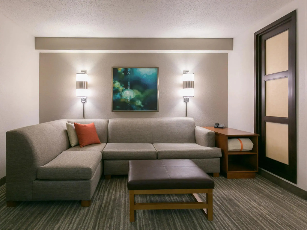 Hyatt Place Nashville/Franklin/Cool Springs - Chambres