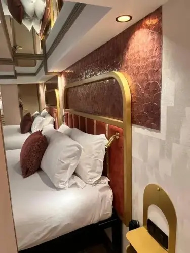 Comfort Building 2 Double room (full double bed)
