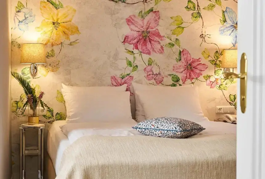 Hotel Monopol - Chambres