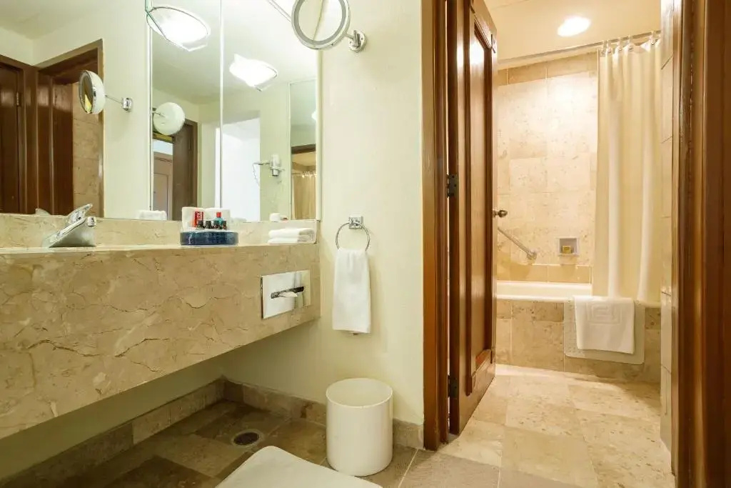 Camino Real Acapulco Diamante - Chambres