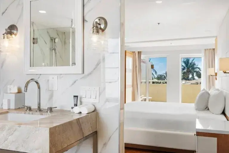 Hotel Ocean - Chambres