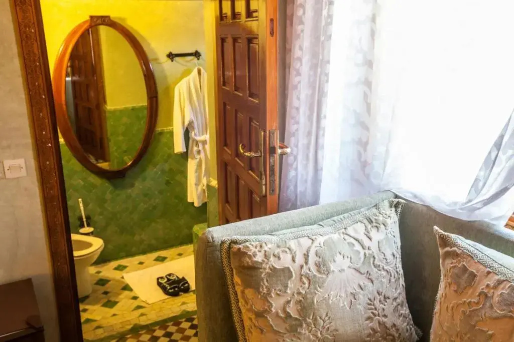 Riad Alhambra - Chambres