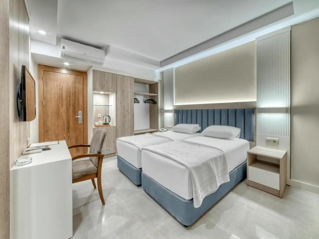 Kahya Hotel - Chambres