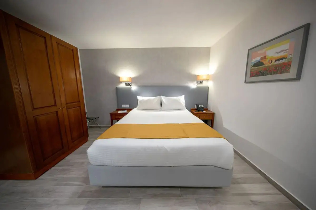Solana Hotel & Spa - Chambres