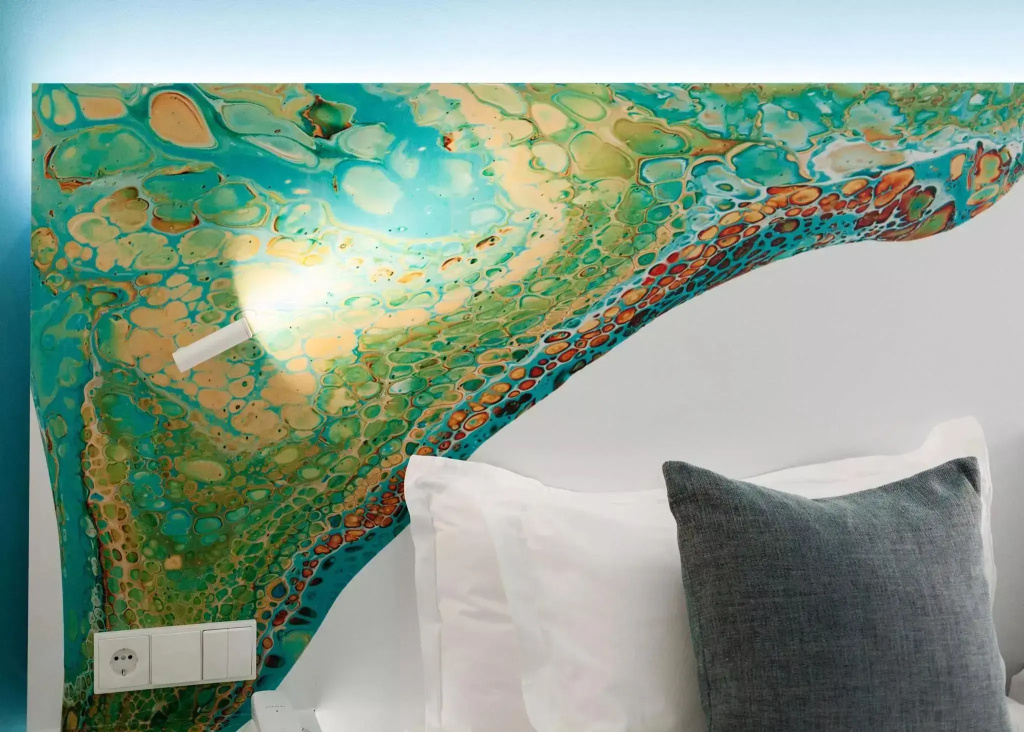 Hotel Concordia - Chambres
