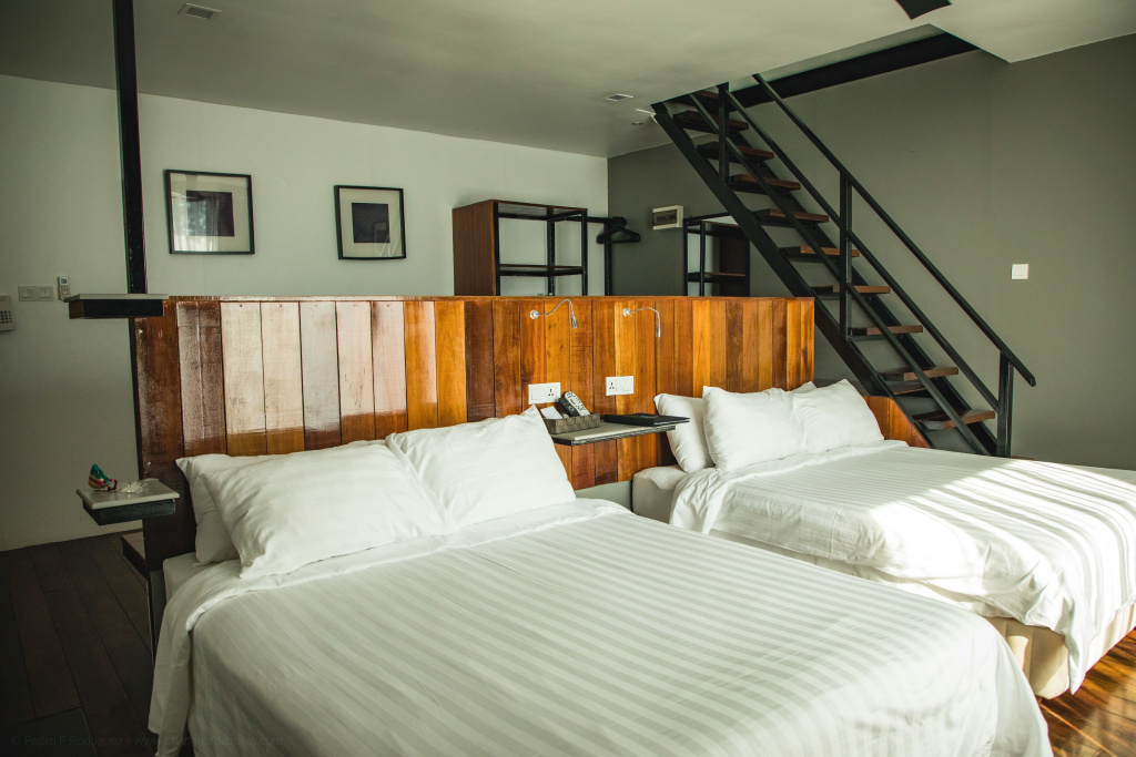 Alunan Resort - Chambres