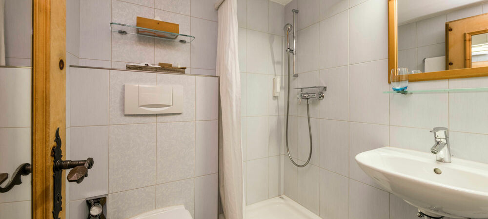 Hotel Stern Chur - Chambres