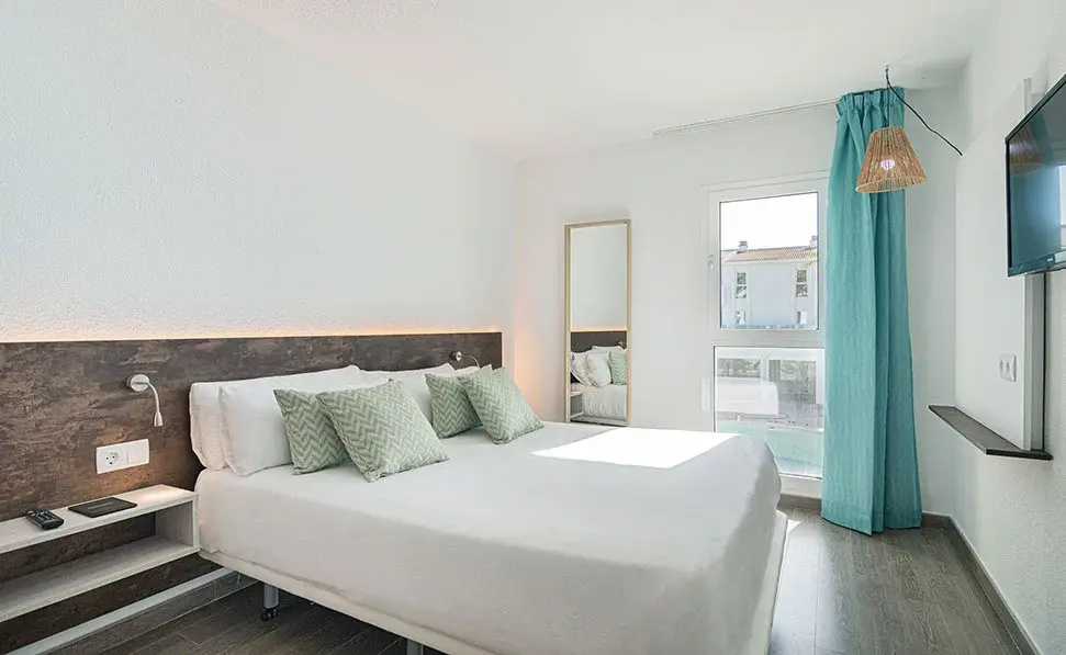 MarSenses Puerto Pollensa Hotel & Spa - Chambres