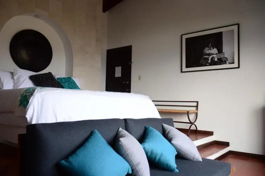 Danzaluna Hotel Boutique - Chambres