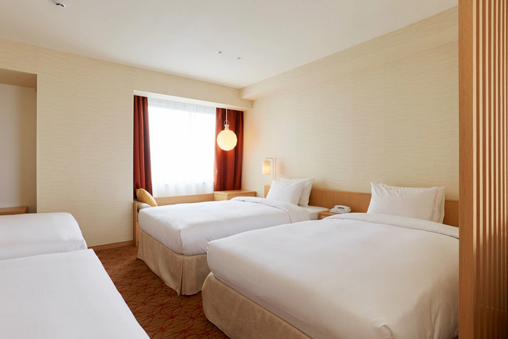 Keio Plaza Hotel Sapporo 사진 14