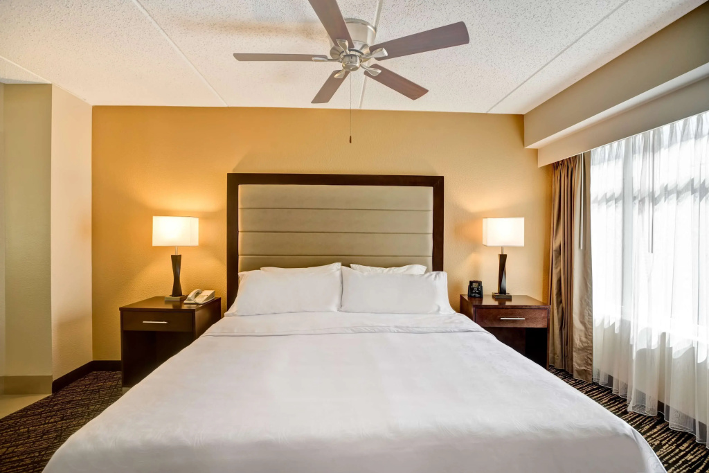 Homewood Suites by Hilton Washington, D.C. Downtown - Chambres