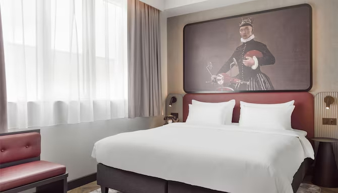 Radisson RED Oslo City Centre, A Verified Net Zero Hotel - Chambres