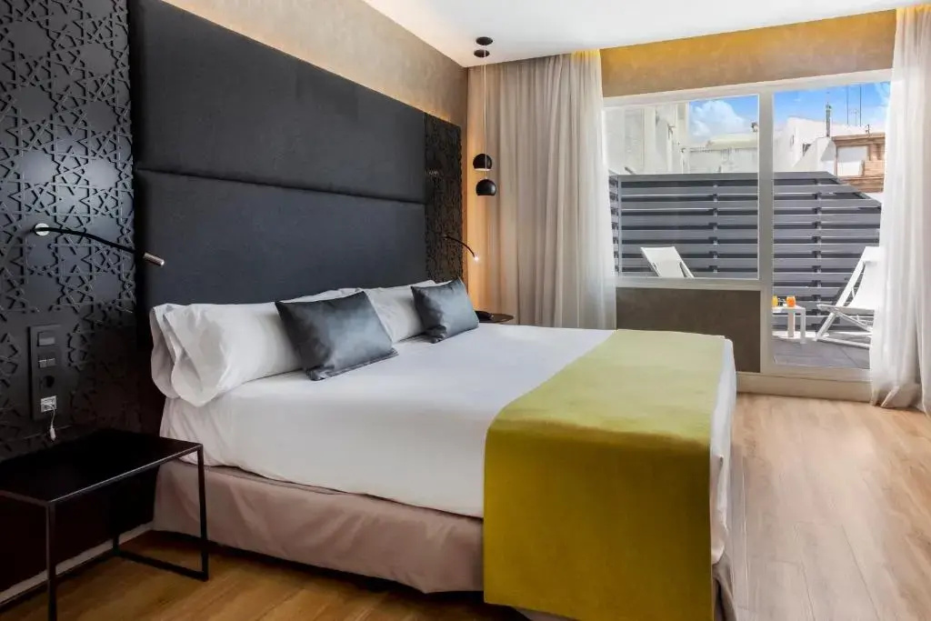Catalonia Giralda Hotel - Chambres