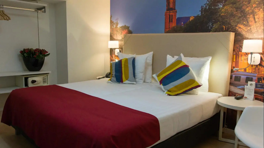 De Herbert Amsterdam - Chambres
