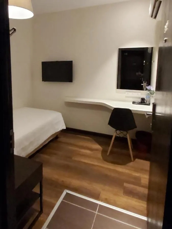 9 Square Hotel - Subang Jaya - Chambres