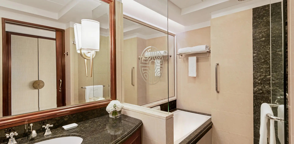 Shangri-La Fuzhou - Chambres